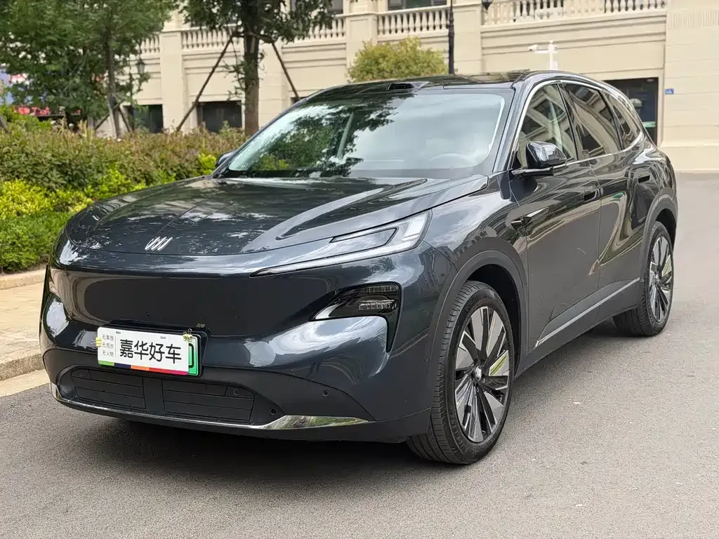 Buick 别克至境E7