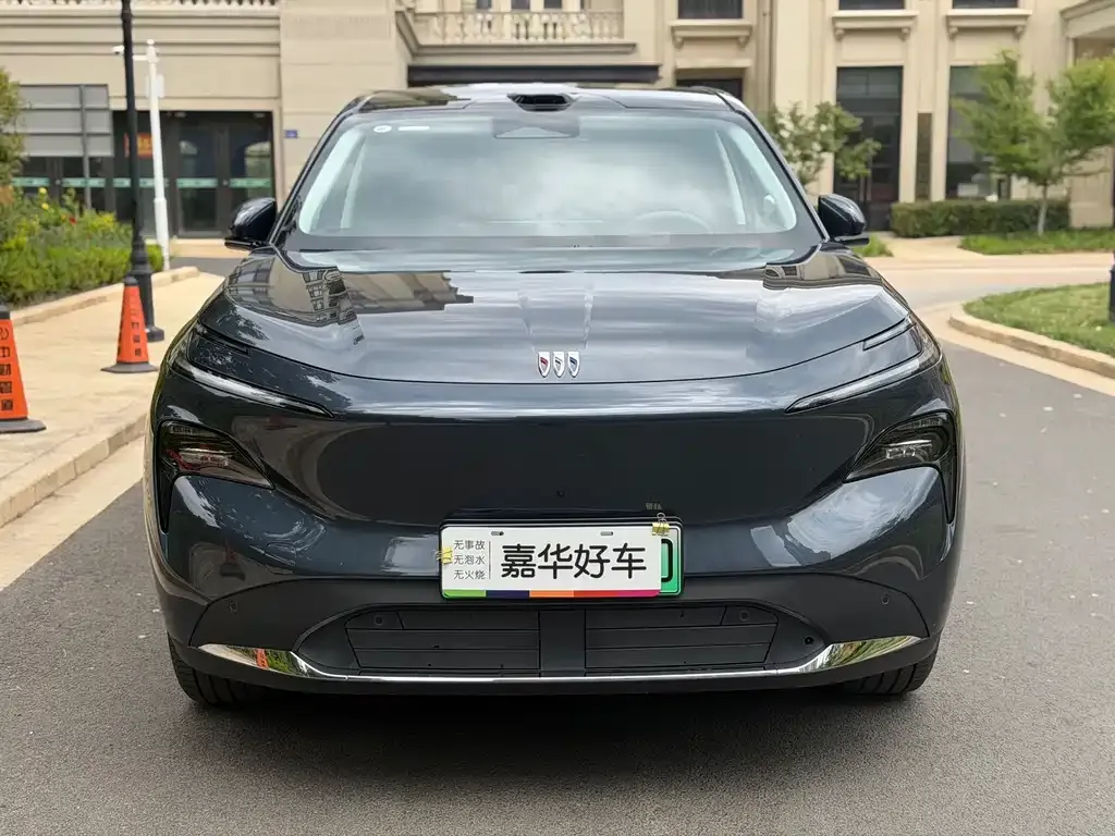 Buick 别克至境E7 2026 из CN, фото 8