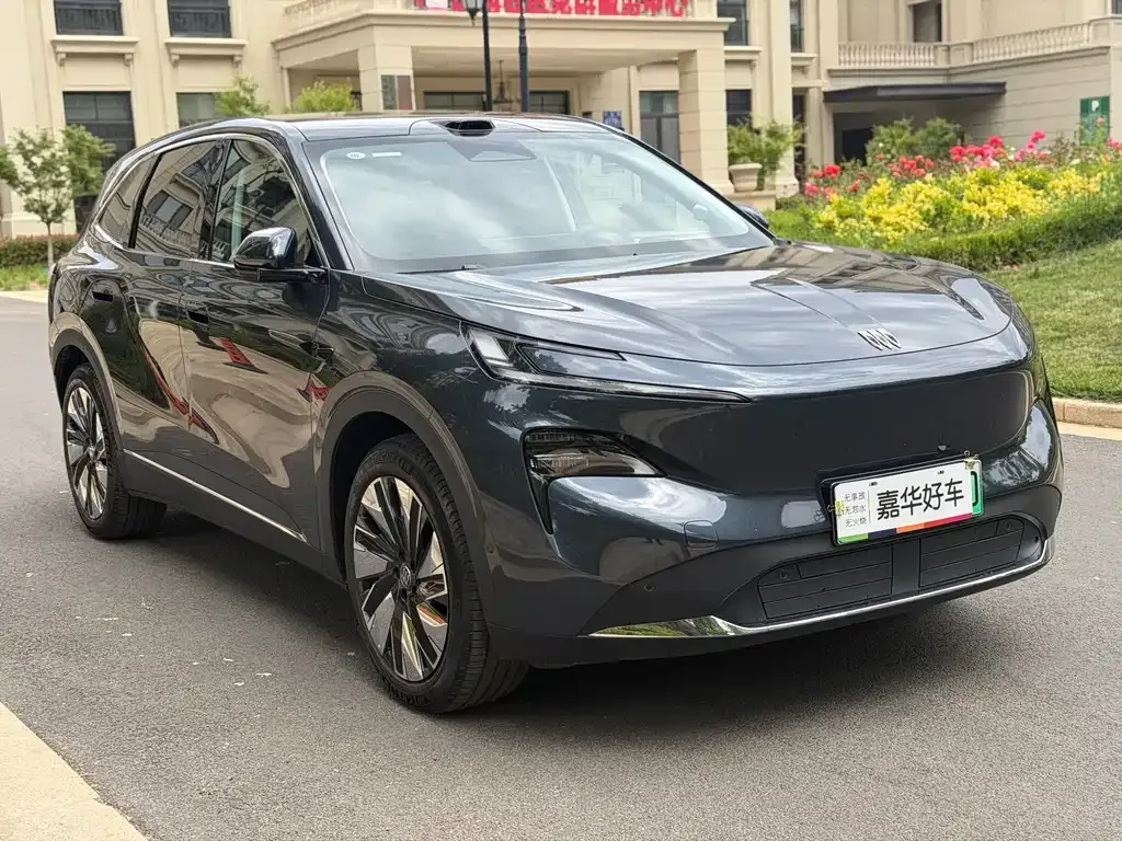 Buick 别克至境E7 2026 из CN, фото 9