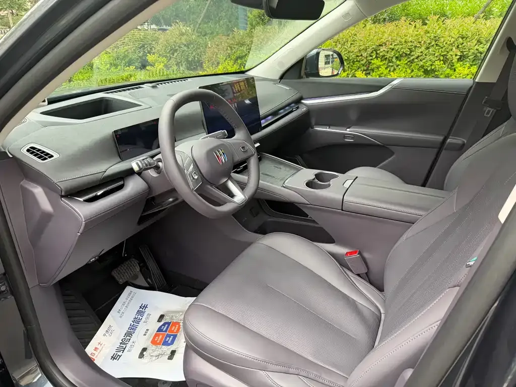 Buick 别克至境E7 2026 из CN, фото 4