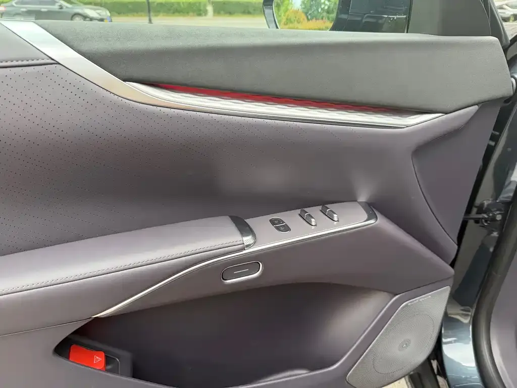 Buick 别克至境E7 2026 из CN, фото 10