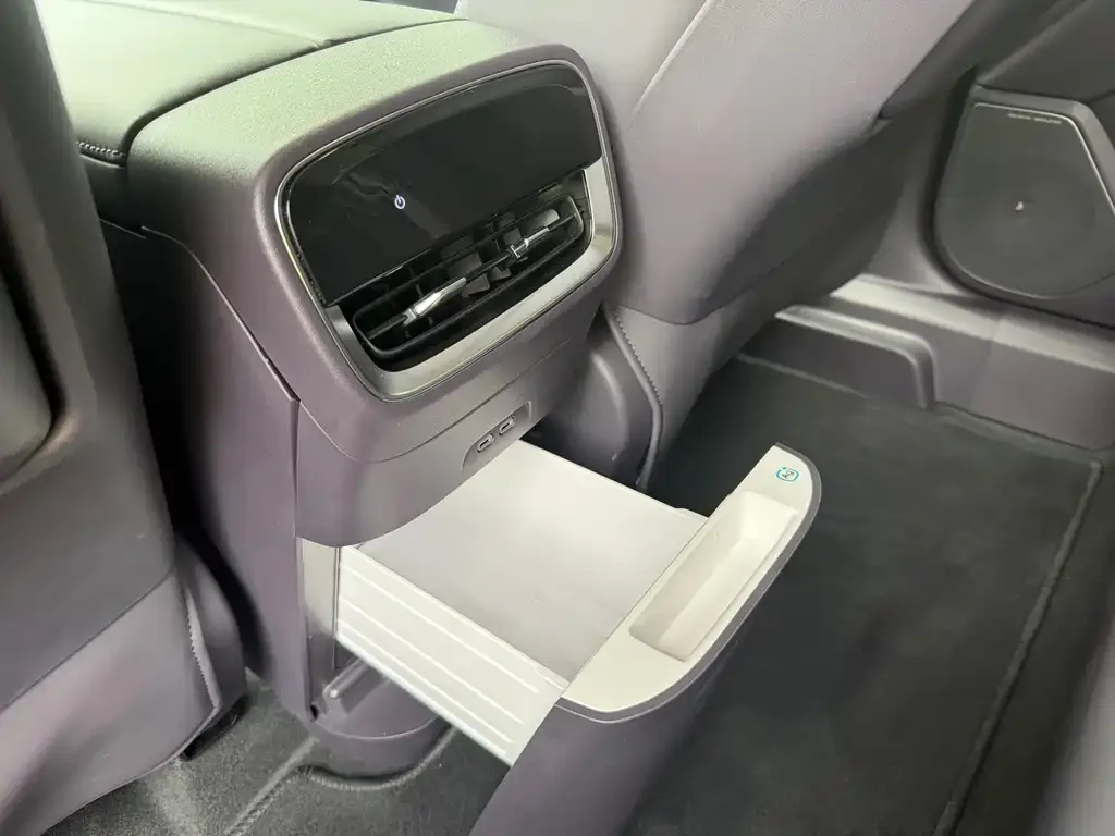 Buick 别克至境E7 2026 из CN, фото 7