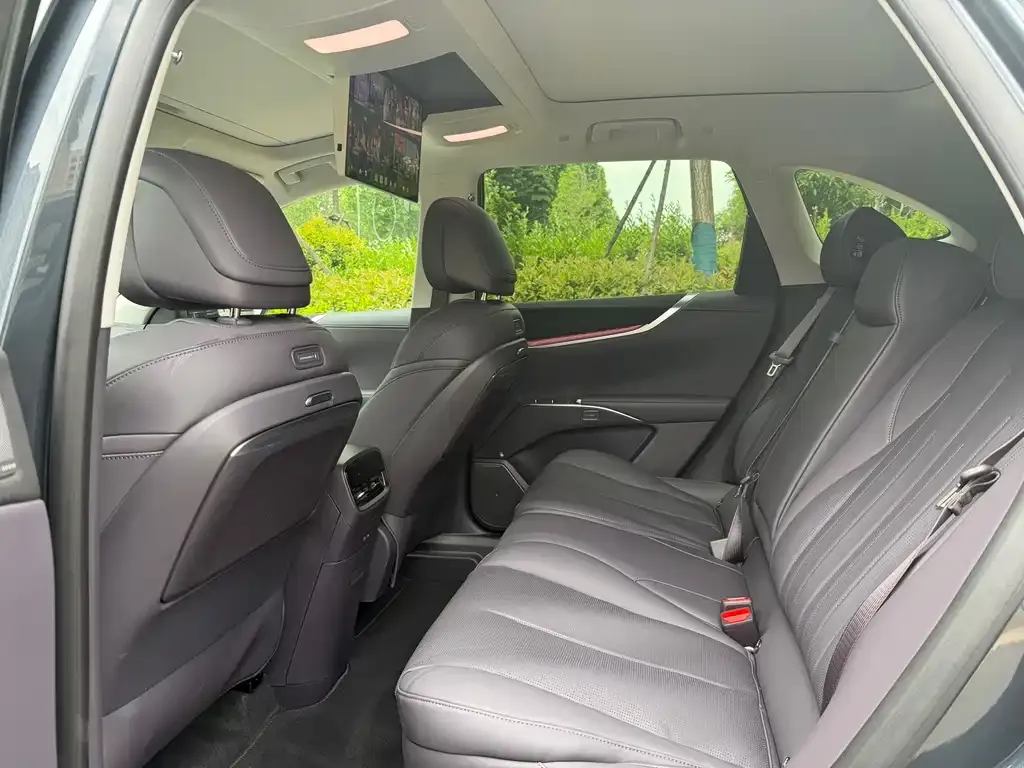 Buick 别克至境E7 2026 из CN, фото 5
