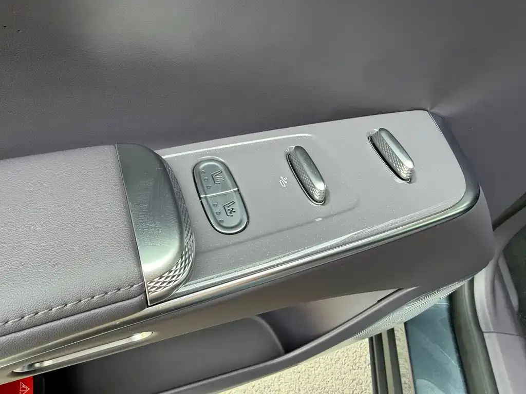 Buick 别克至境E7 2026 из CN, фото 6