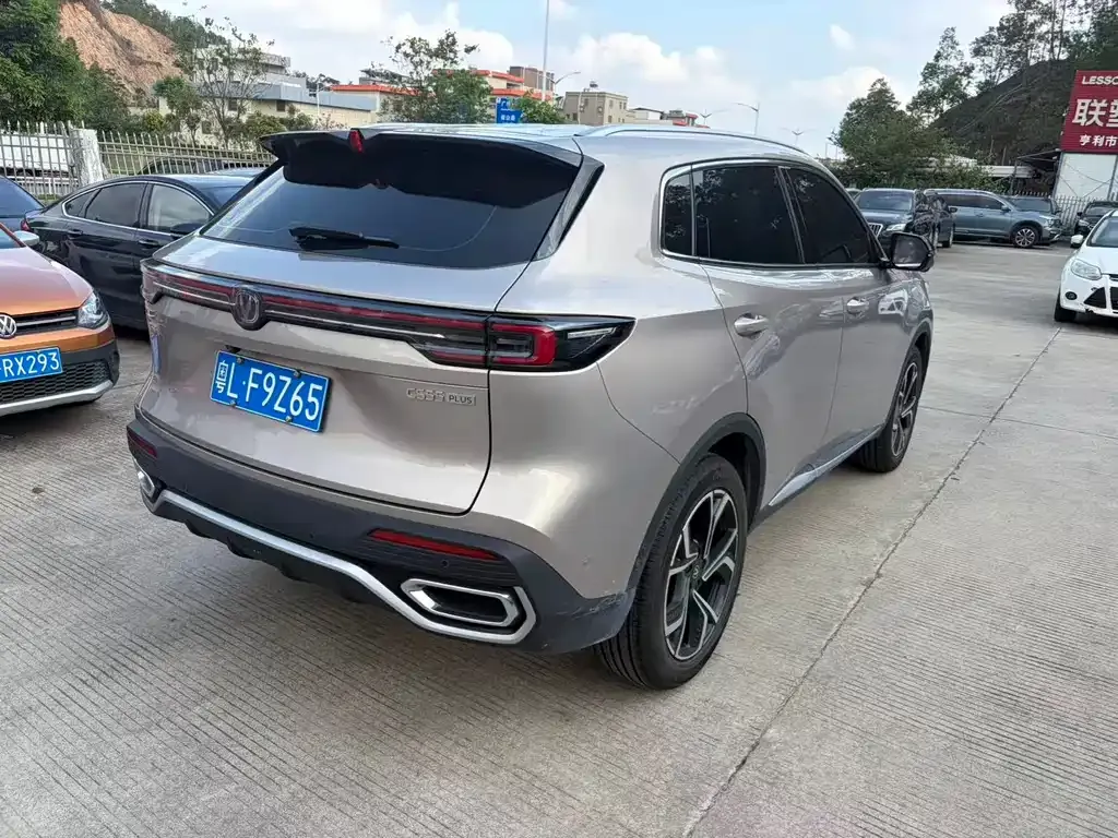 Changan CS55PLUS — фото 10