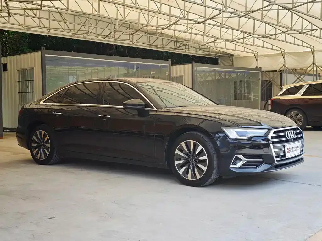 Audi A6L — фото 4