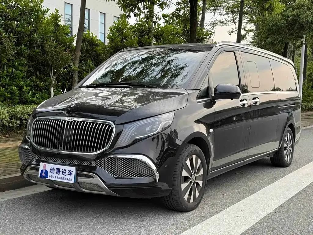 Mercedes-Benz Vito — фото 1