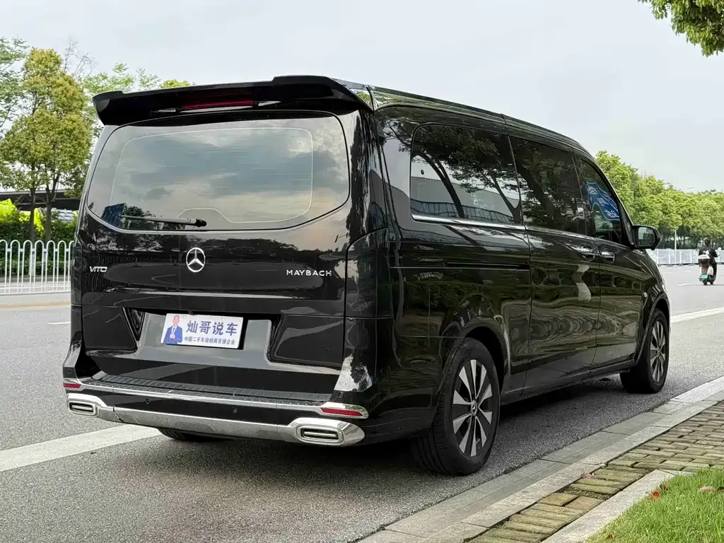 Mercedes-Benz Vito — фото 2