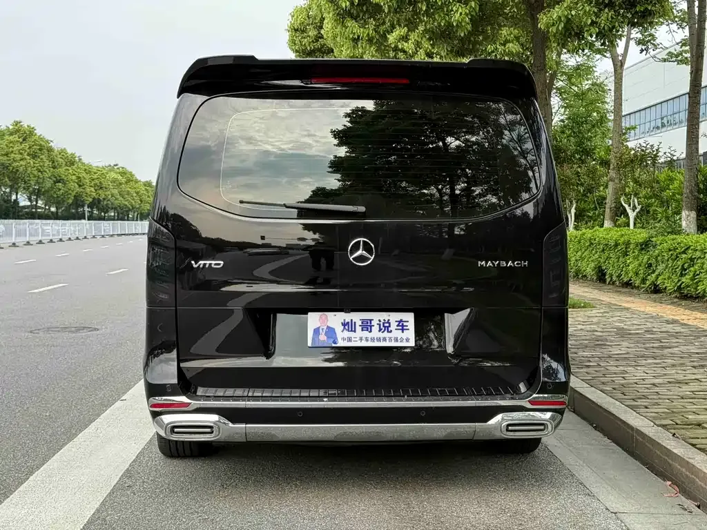 Mercedes-Benz Vito — фото 5