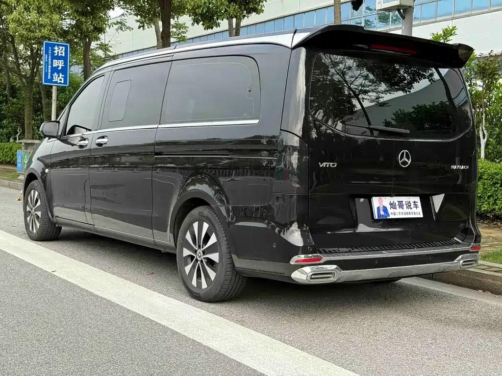 Mercedes-Benz Vito — фото 7