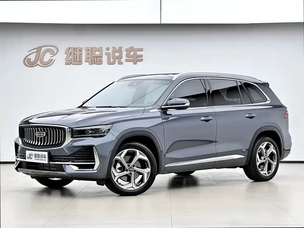 Geely Xingyue L — фото 1