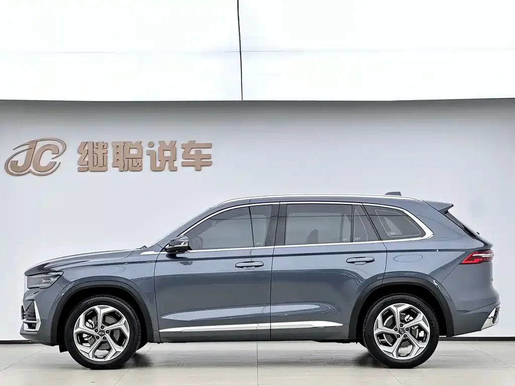 Geely Xingyue L — фото 6
