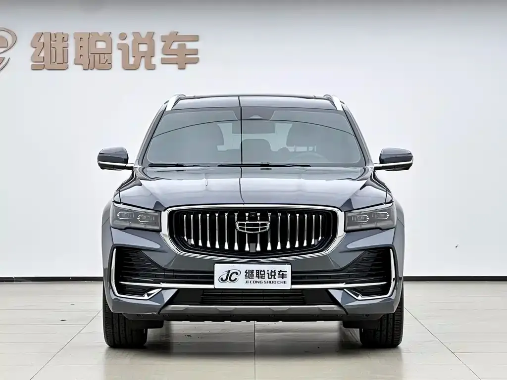 Geely Xingyue L — фото 7
