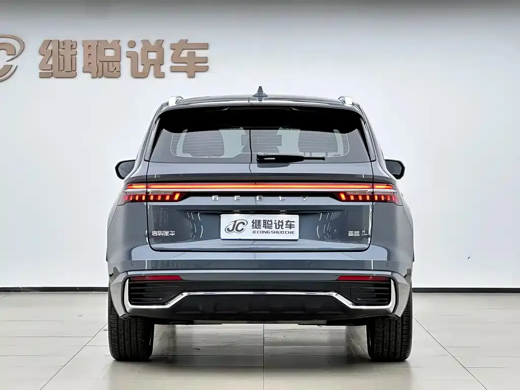 Geely Xingyue L — фото 3