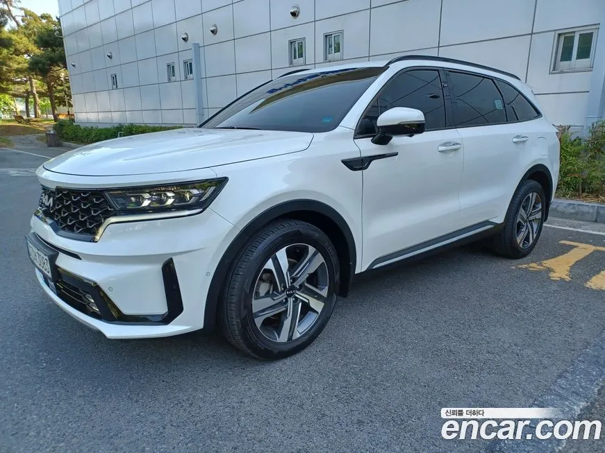 Kia Sorento — фото 1