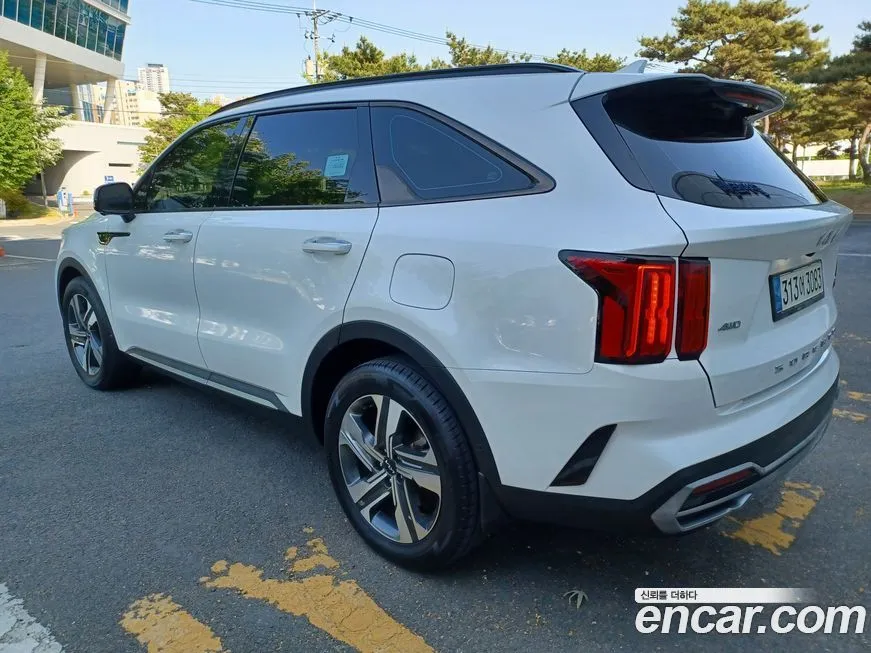 Kia Sorento — фото 5