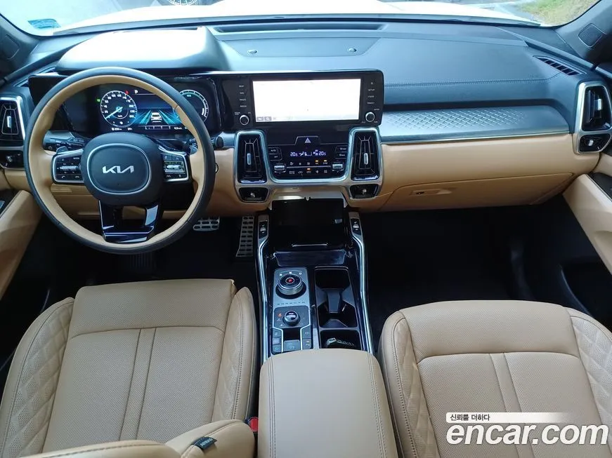 Kia Sorento — фото 3