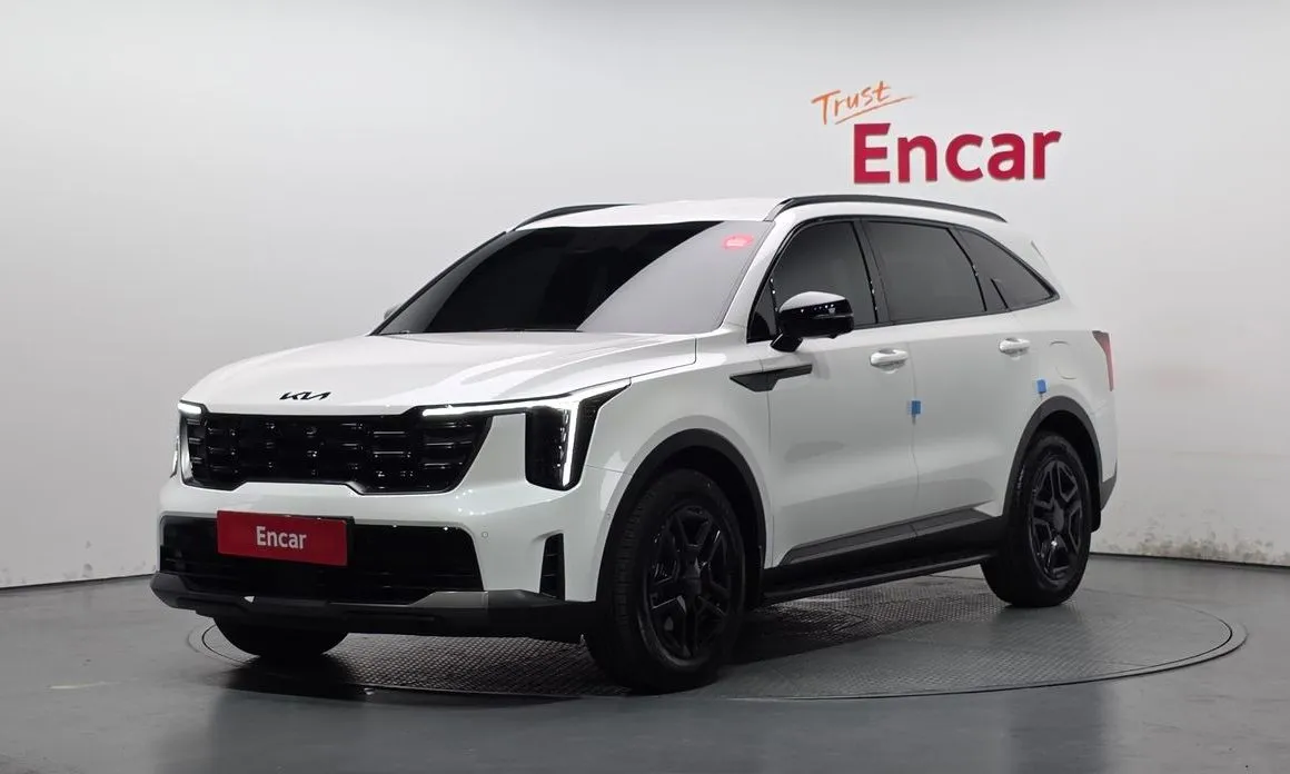 Kia Sorento — фото 1