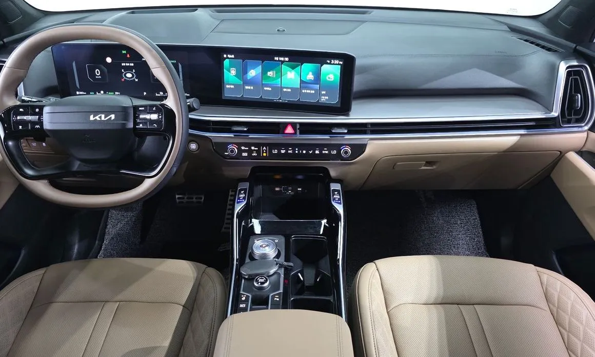 Kia Sorento — фото 9