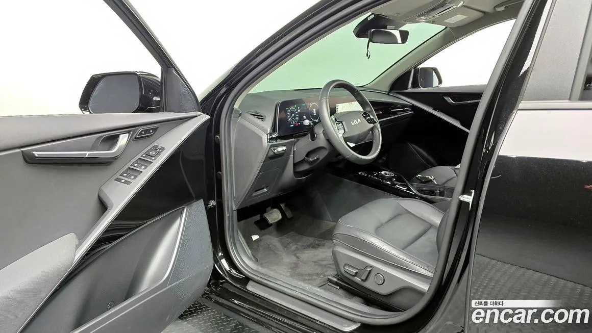 Kia Niro 2024 из KR, фото 6