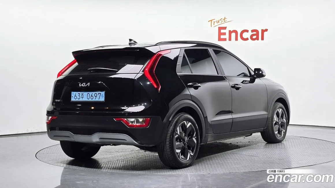 Kia Niro 2024 из KR, фото 2