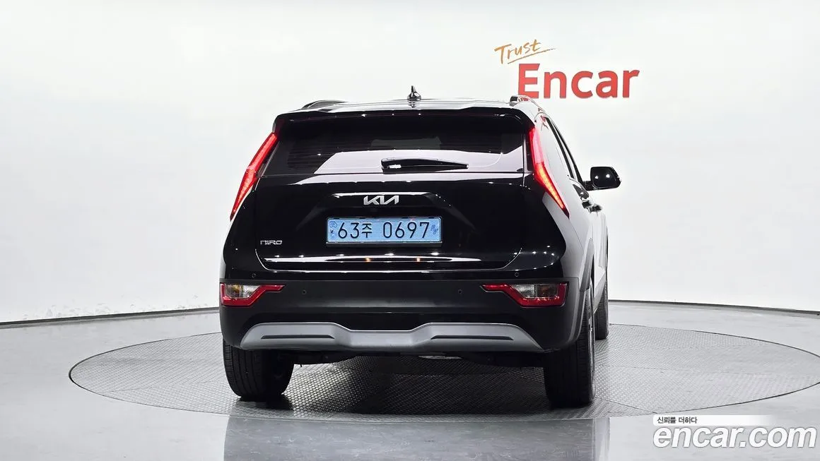 Kia Niro 2024 из KR, фото 4