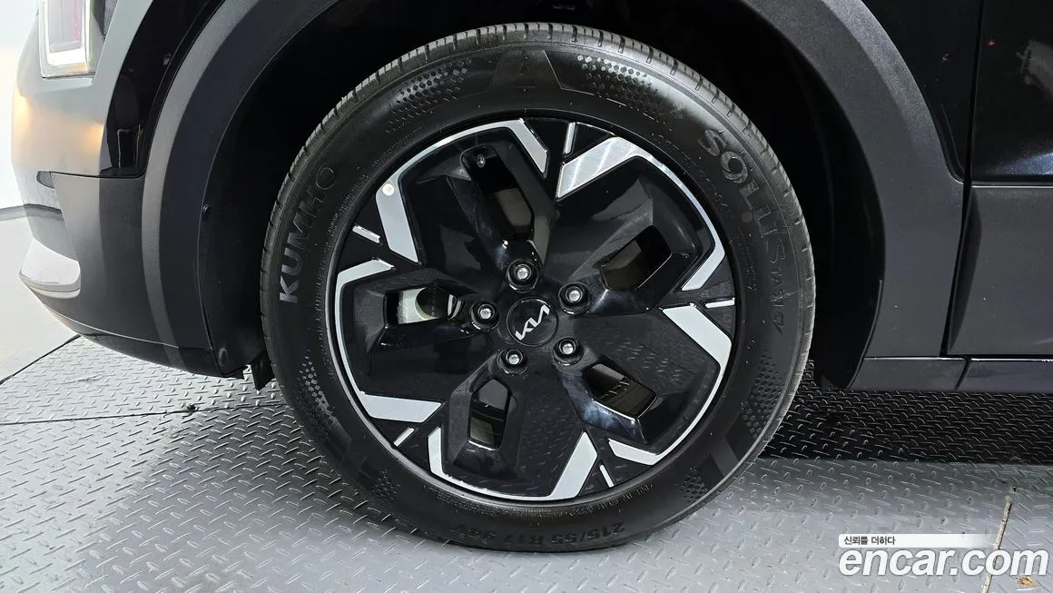 Kia Niro 2024 из KR, фото 8