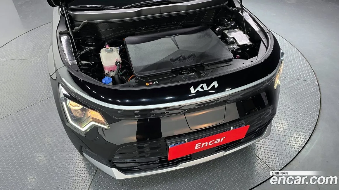 Kia Niro 2024 из KR, фото 9