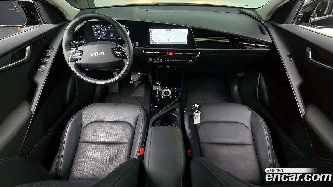 Kia Niro 2024 из KR, фото 7