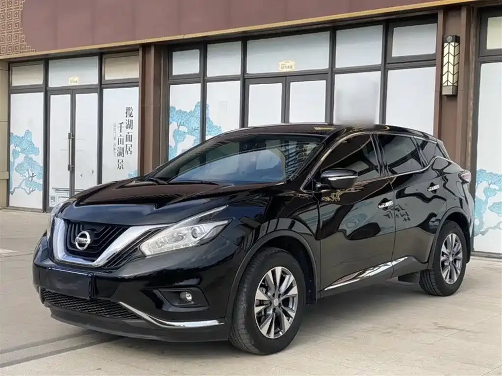Nissan Murano 2023 из CN, фото 5
