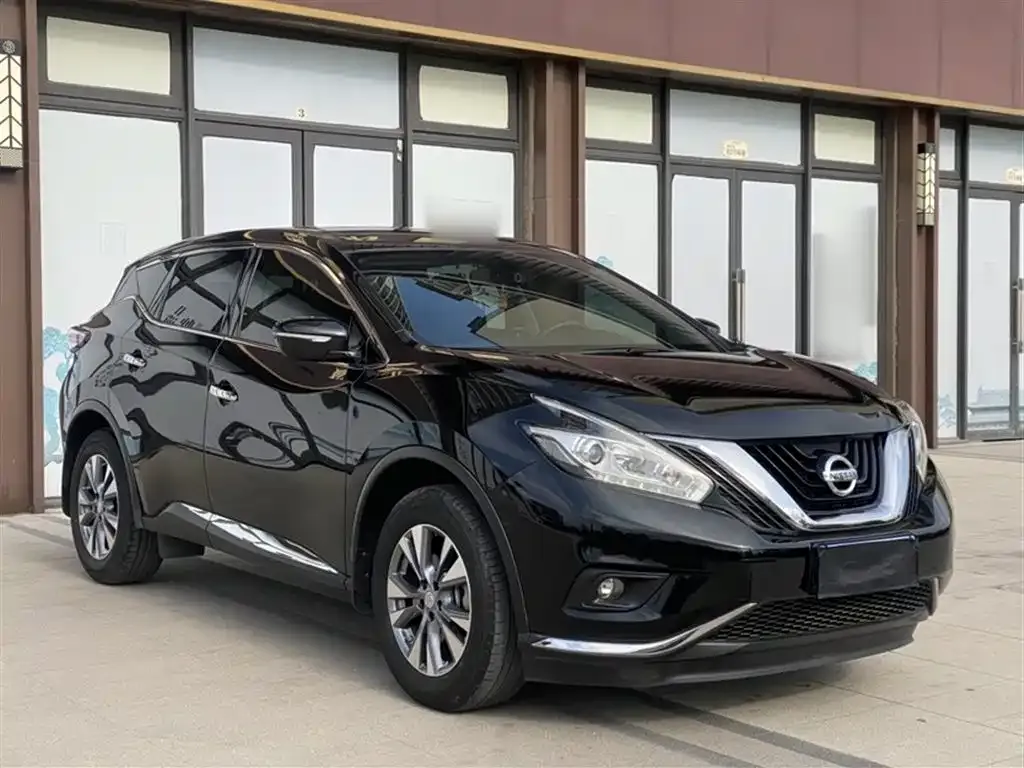 Nissan Murano 2023 из CN, фото 3