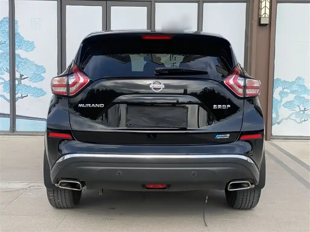 Nissan Murano 2023 из CN, фото 4