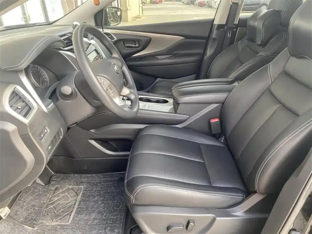 Nissan Murano 2023 из CN, фото 9