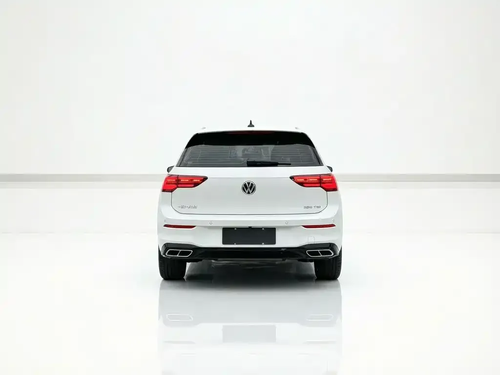 Volkswagen Golf — фото 4