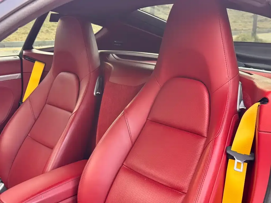 Porsche 718 2021 из CN, фото 8