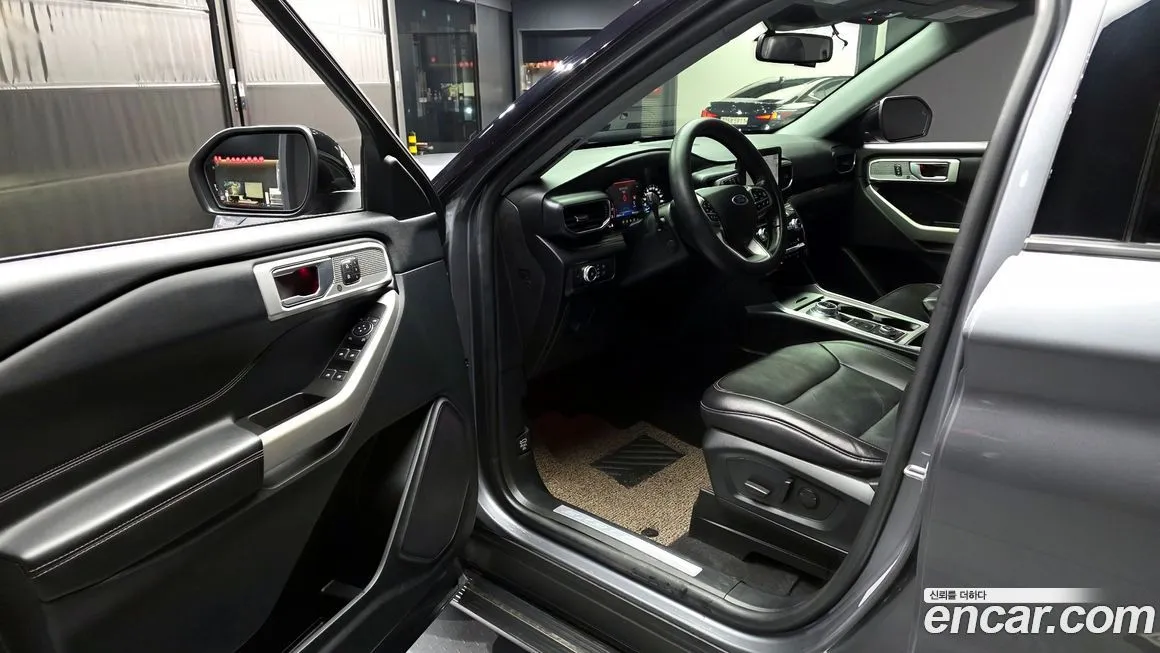 Ford Explorer 2021 из KR, фото 9
