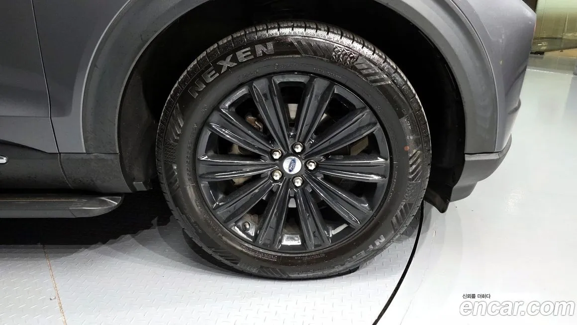Ford Explorer 2021 из KR, фото 5