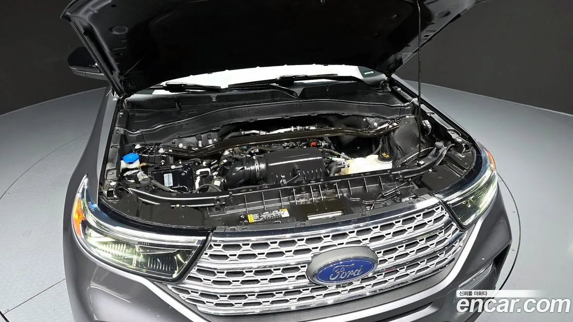 Ford Explorer 2021 из KR, фото 6