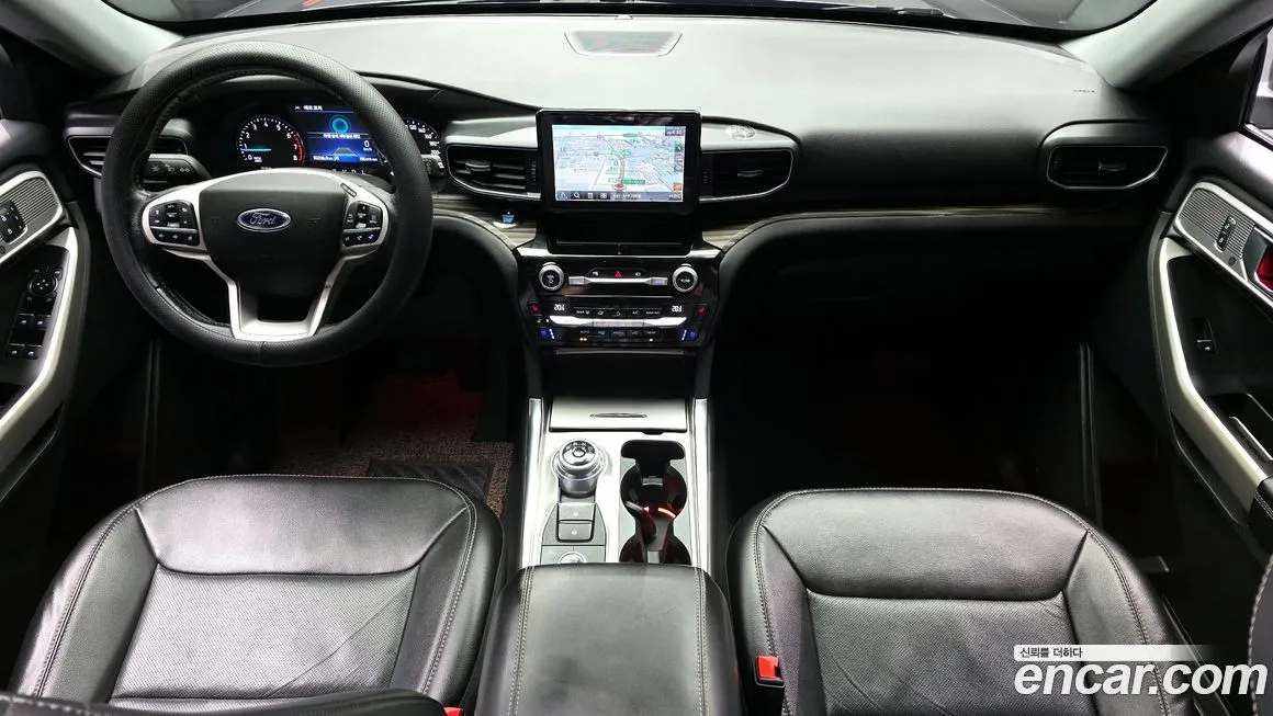 Ford Explorer 2021 из KR, фото 7