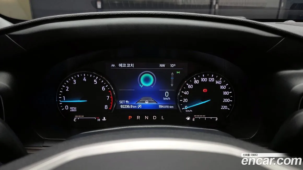 Ford Explorer 2021 из KR, фото 10