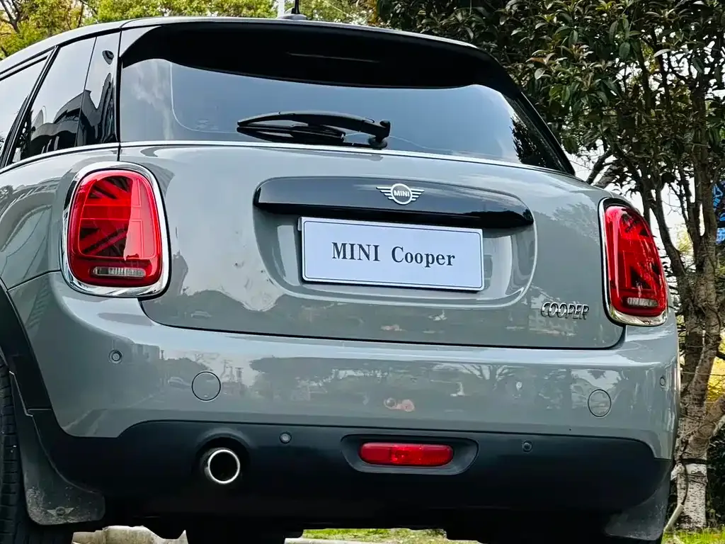 MINI Cooper (3-door) — фото 2