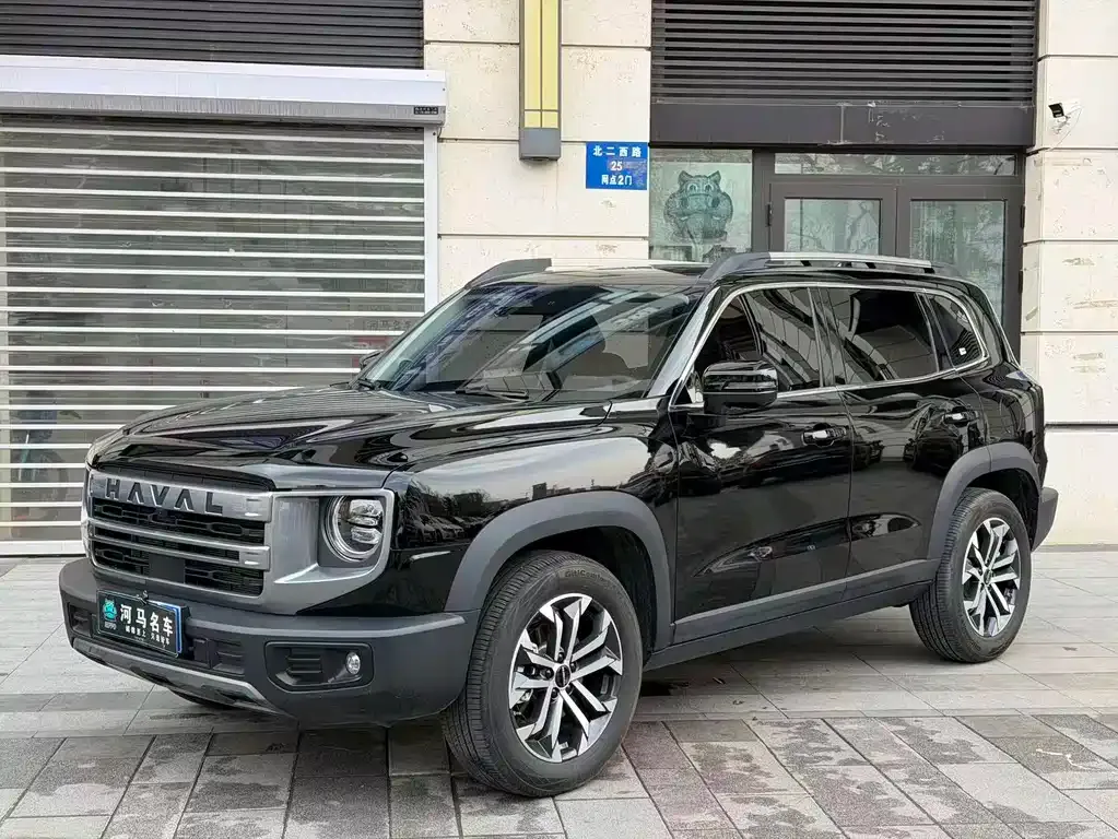 Haval Big Dog — фото 4