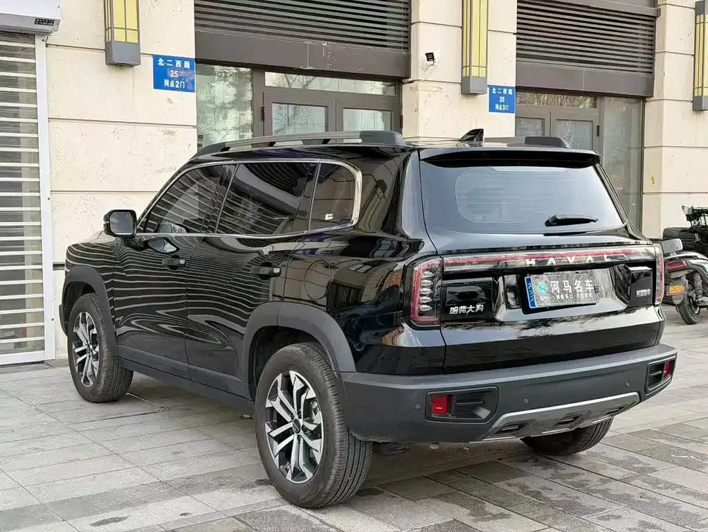 Haval Big Dog — фото 7