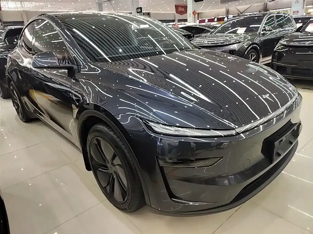 Tesla Model Y — фото 8