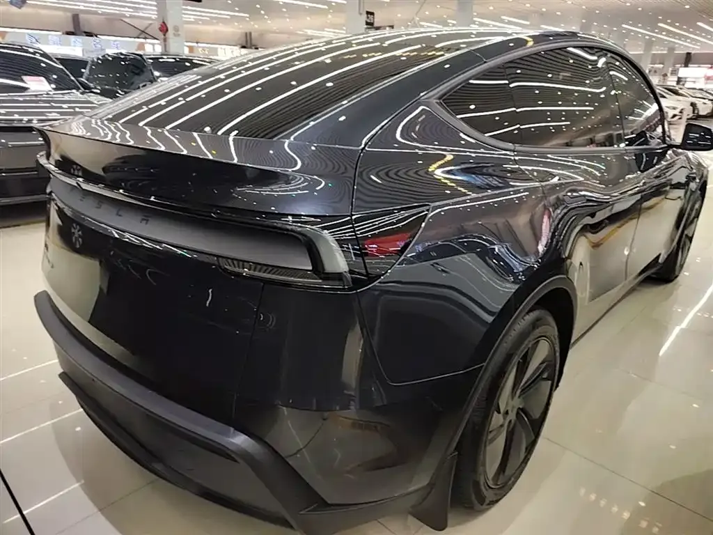 Tesla Model Y — фото 5