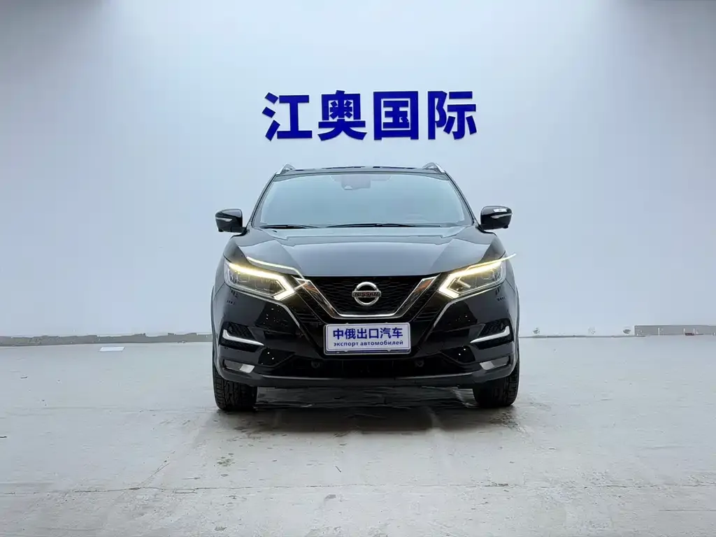 Nissan Qashqai — фото 3
