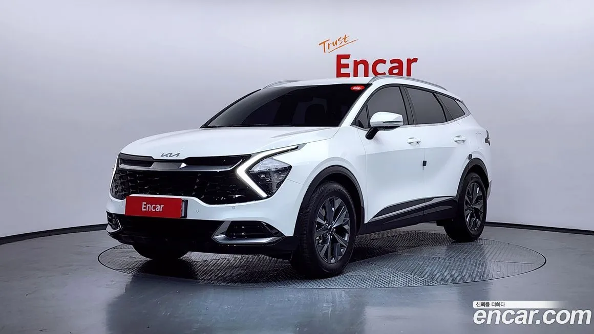 Kia Sportage — фото 1