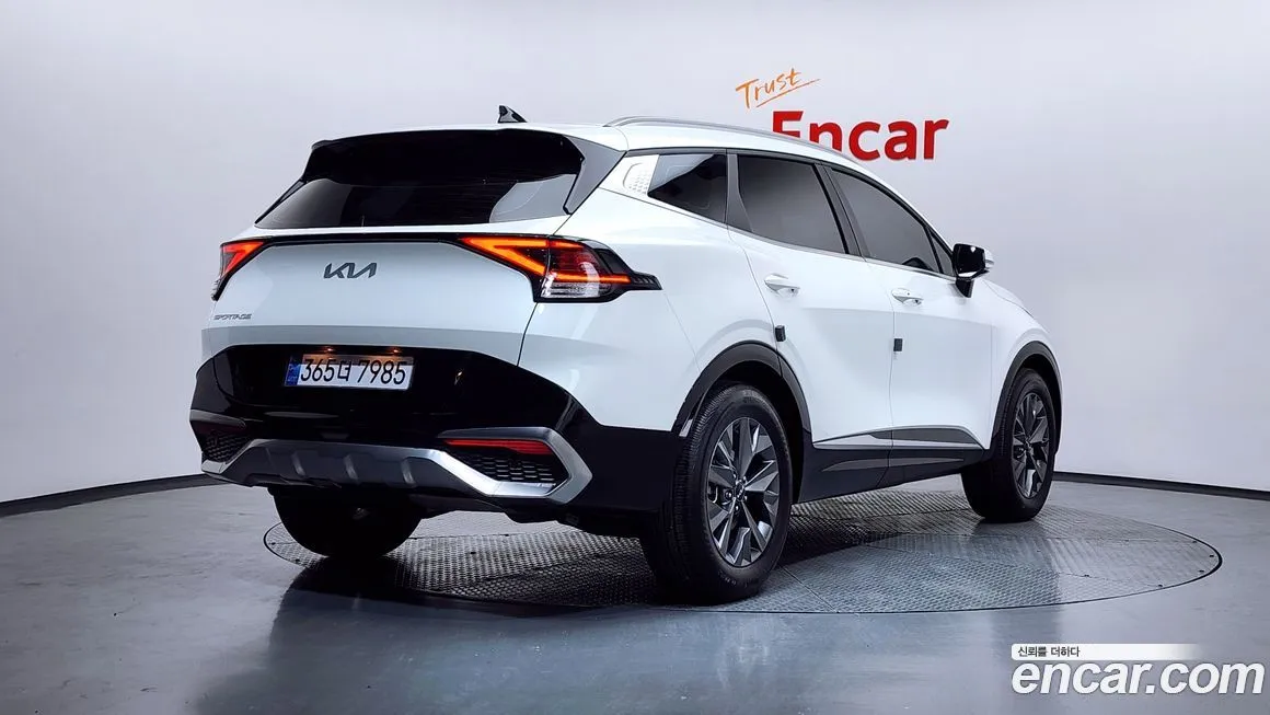 Kia Sportage — фото 7