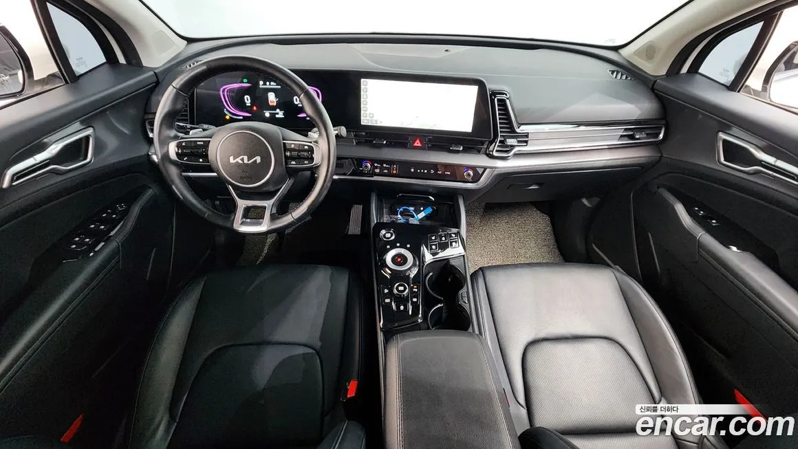Kia Sportage — фото 10