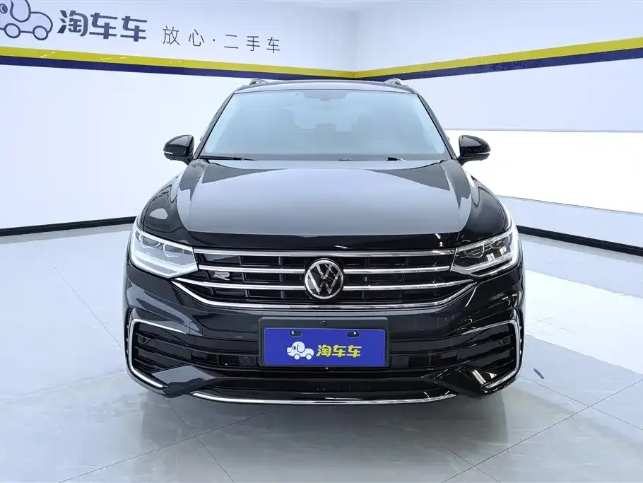 Volkswagen Tiguan L — фото 4
